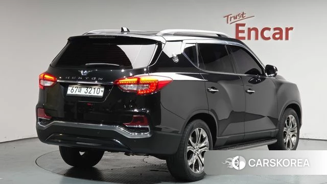 Ssangyong G4 Rexton id 4502806 из Кореи 12