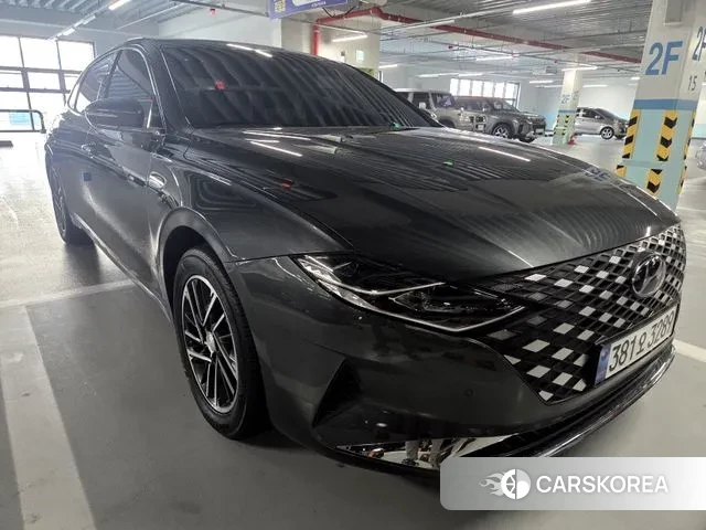 Hyundai The New Grandeur IG id 3681034 из Кореи 10