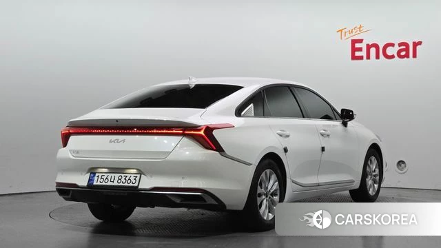 Kia K8 id 4267917 из Кореи 12