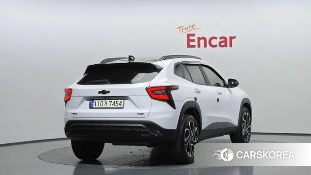 Chevrolet (GM Daewoo) Trax Crossover id 3831928 из Кореи 12
