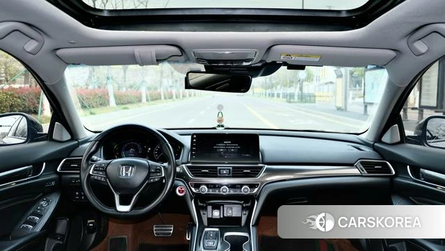 Honda Accord 2023 Черный из Китая, фото 5