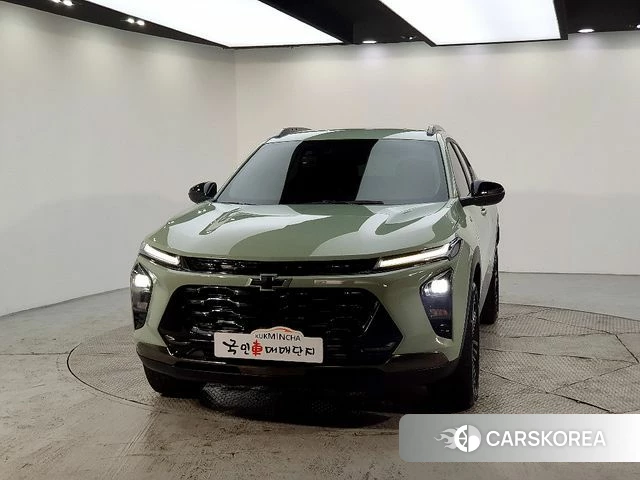 Chevrolet (GM Daewoo) Trax Crossover id 3914269 из Кореи 12