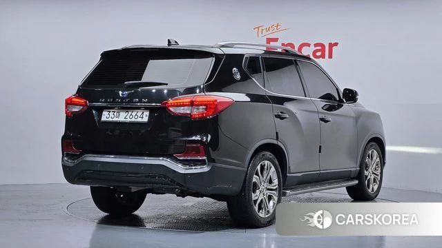 Ssangyong G4 Rexton id 4351109 из Кореи 12
