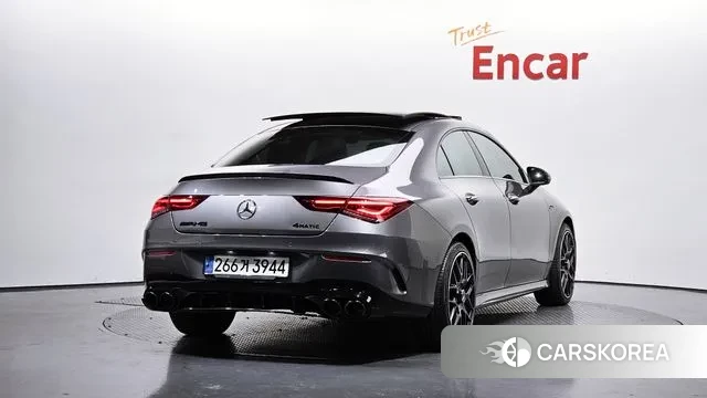 Mercedes-Benz CLA-Class C118 id 3411447 из Кореи 12