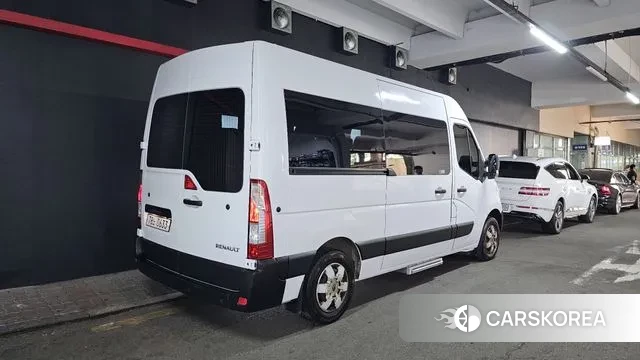 Renault Korea (Samsung) Master id 3013608 из Кореи 12