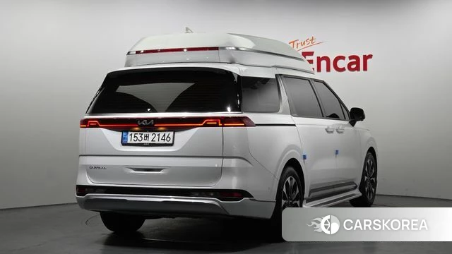 Kia Carnival 4th generation id 3865155 из Кореи 12