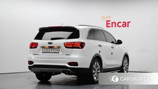 Kia The New Sorento id 3845050 из Кореи 12
