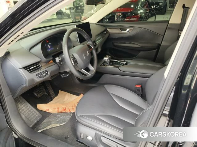 Red flag E-QM5 2024 Черный из Китая, фото 2