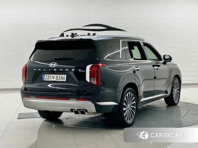 Hyundai The New Palisade id 4601335 из Кореи 12