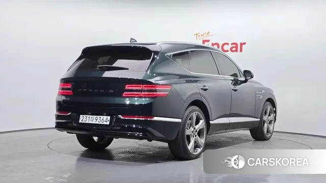 Genesis GV80 id 3530260 из Кореи 12