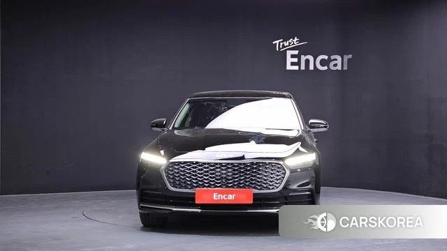 Kia The New K9 2nd generation id 3964437 из Кореи 12