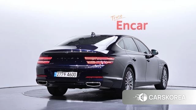 Genesis G80 (RG3) id 4480788 из Кореи 12