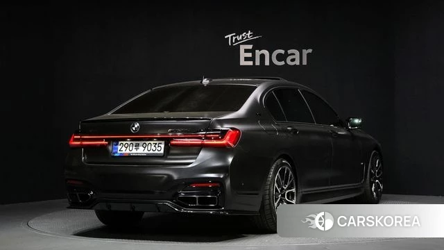 BMW 7 Series (G11) id 3936030 из Кореи 12