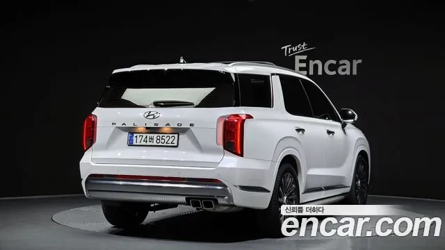 Hyundai The New Palisade id 2954077 из Кореи 12