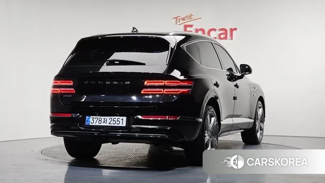 Genesis GV80 id 3636050 из Кореи 12