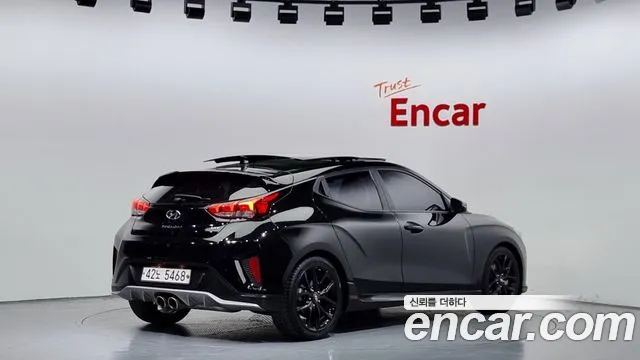 Hyundai Veloster (JS) id 2280971 из Кореи 12
