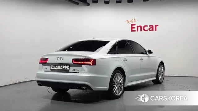 Audi New A6 id 3423497 из Кореи 12