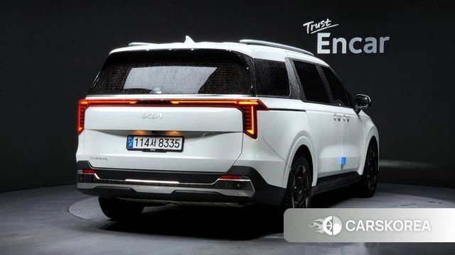 Kia The New Carnival 4th Generation id 3909505 из Кореи 12