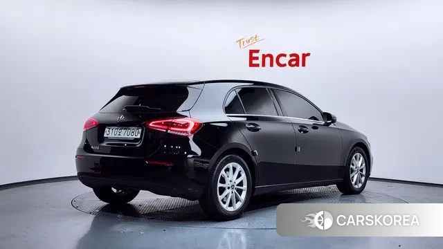 Mercedes-Benz A-Class W177 id 3742187 из Кореи 12