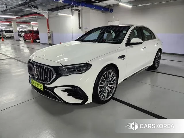 Mercedes-Benz E-Class W214 id 3549594 из Кореи 12