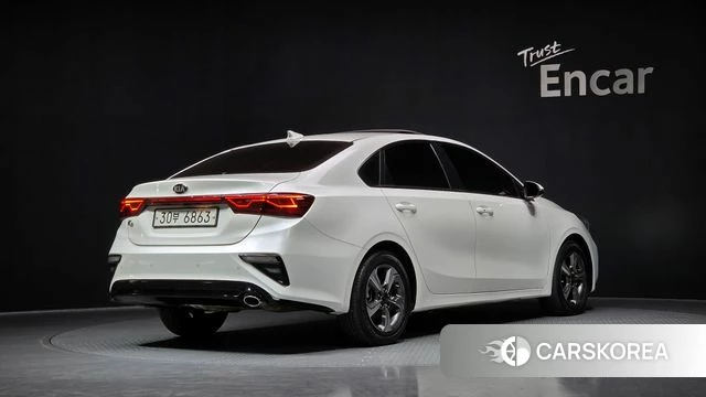 Kia Come New K3 id 3801622 из Кореи 12