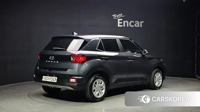 Hyundai Venue id 3356578 из Кореи 12