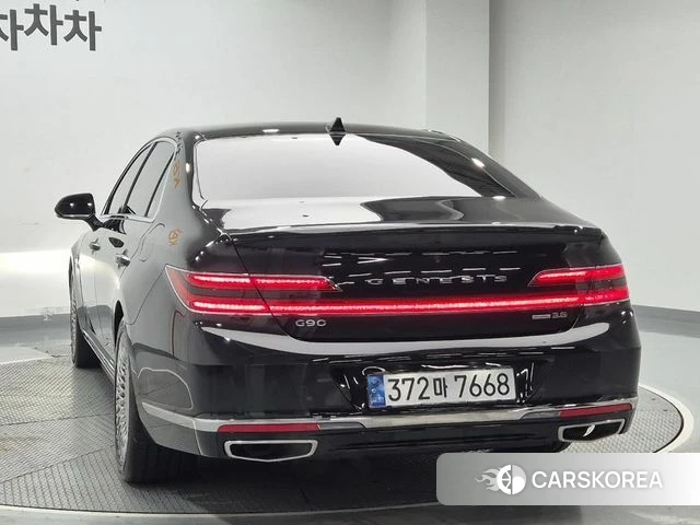 Genesis G90 id 4511681 из Кореи 12