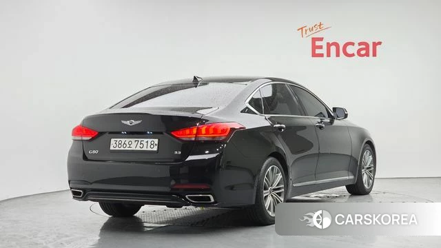 Genesis G80 id 4536211 из Кореи 12