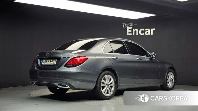 Mercedes-Benz C-Class W205 id 4717797 из Кореи 12