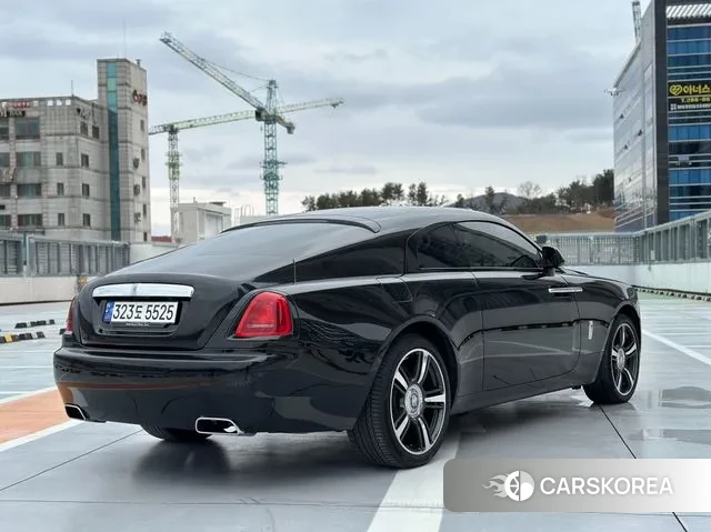 Rolls-Royce Lace 2021 Черный из Кореи, фото 5