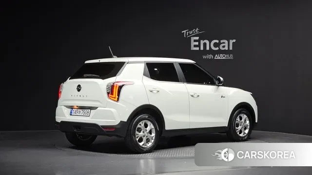 Ssangyong Berry New Tivoli id 3417353 из Кореи 12