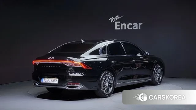 Hyundai The New Grandeur IG id 2901881 из Кореи 12