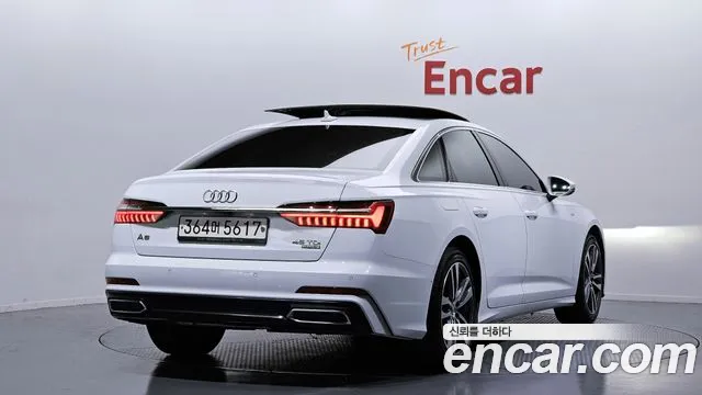 Audi A6 (C8) id 2755794 из Кореи 12