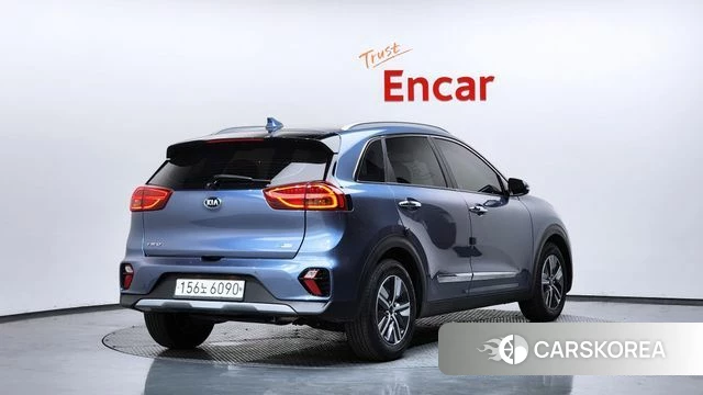 Kia The New Niro id 4362920 из Кореи 12