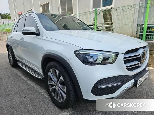Mercedes-Benz GLE-Class W167 id 2993942 из Кореи 12