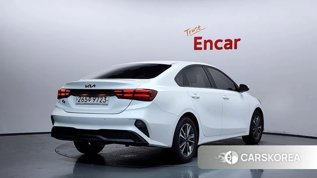 Kia The New K3 2nd generation id 4445312 из Кореи 12