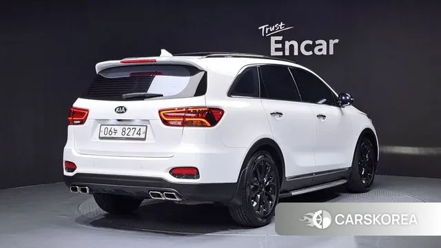 Kia The New Sorento id 3599164 из Кореи 12