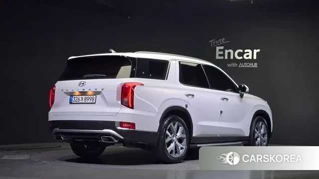 Hyundai Palisade id 3059524 из Кореи 12