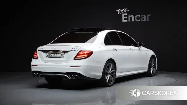 Mercedes-Benz E-Class W213 id 3203359 из Кореи 12