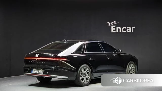 Hyundai Grandeur (GN7) id 4343059 из Кореи 12