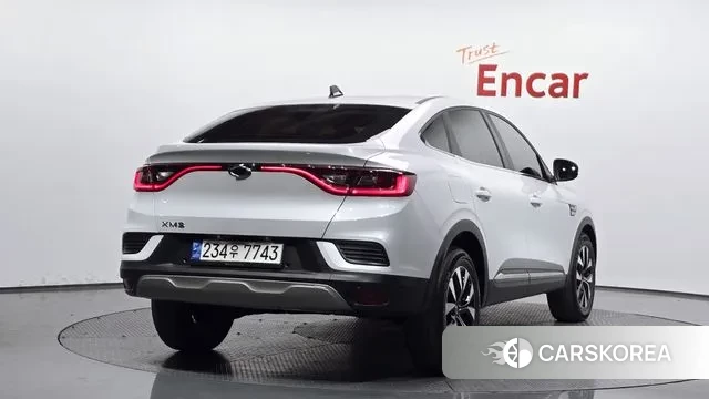 Renault Korea (Samsung) XM3 id 3383816 из Кореи 12