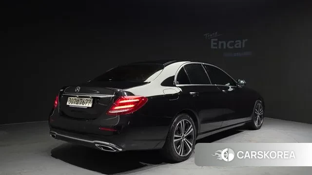 Mercedes-Benz E-Class W213 id 3008738 из Кореи 12