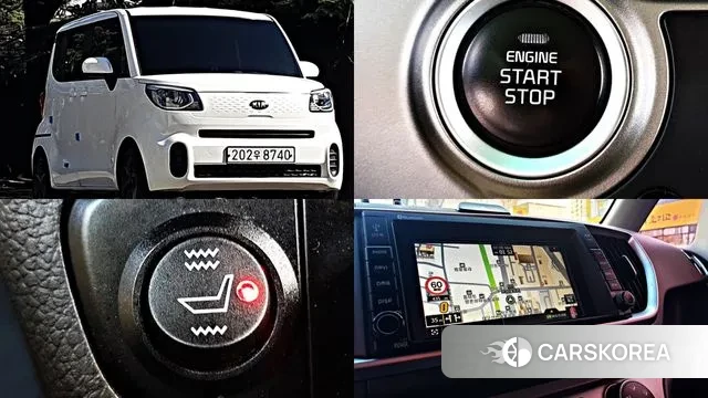 Kia The New Ray id 3733324 из Кореи 12