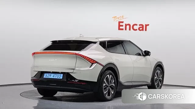 Kia EV6 id 3016535 из Кореи 12