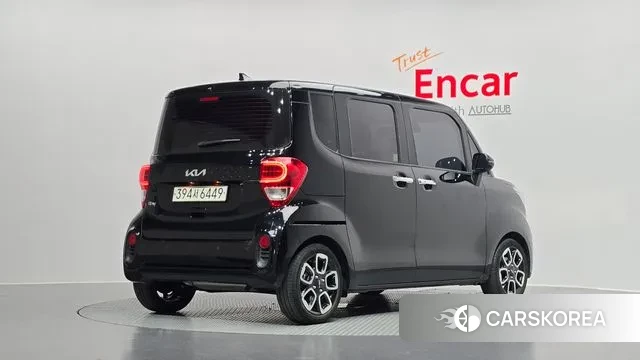 Kia The New Ray id 3539631 из Кореи 12