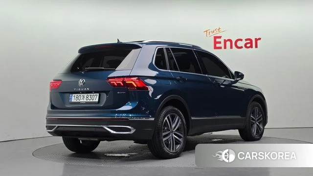 Volkswagen Tiguan second Generation id 4591403 из Кореи 12