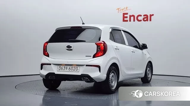 Kia Morning Urban (JA) id 3318440 из Кореи 12