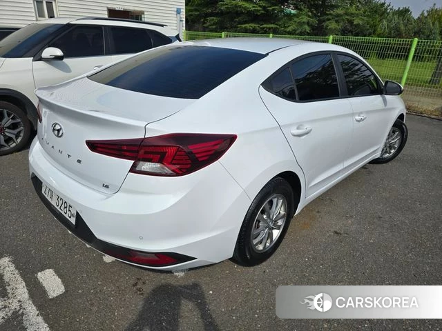 Hyundai The New Avante AD id 4918766 из Кореи 12