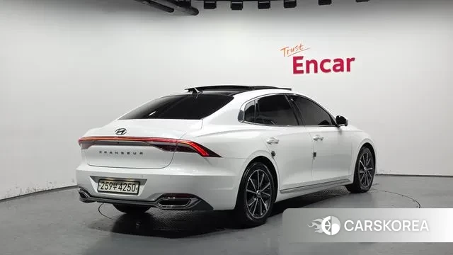 Hyundai The New Grandeur IG id 3557295 из Кореи 12