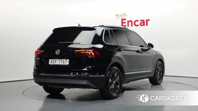 Volkswagen Tiguan second Generation id 3911883 из Кореи 12
